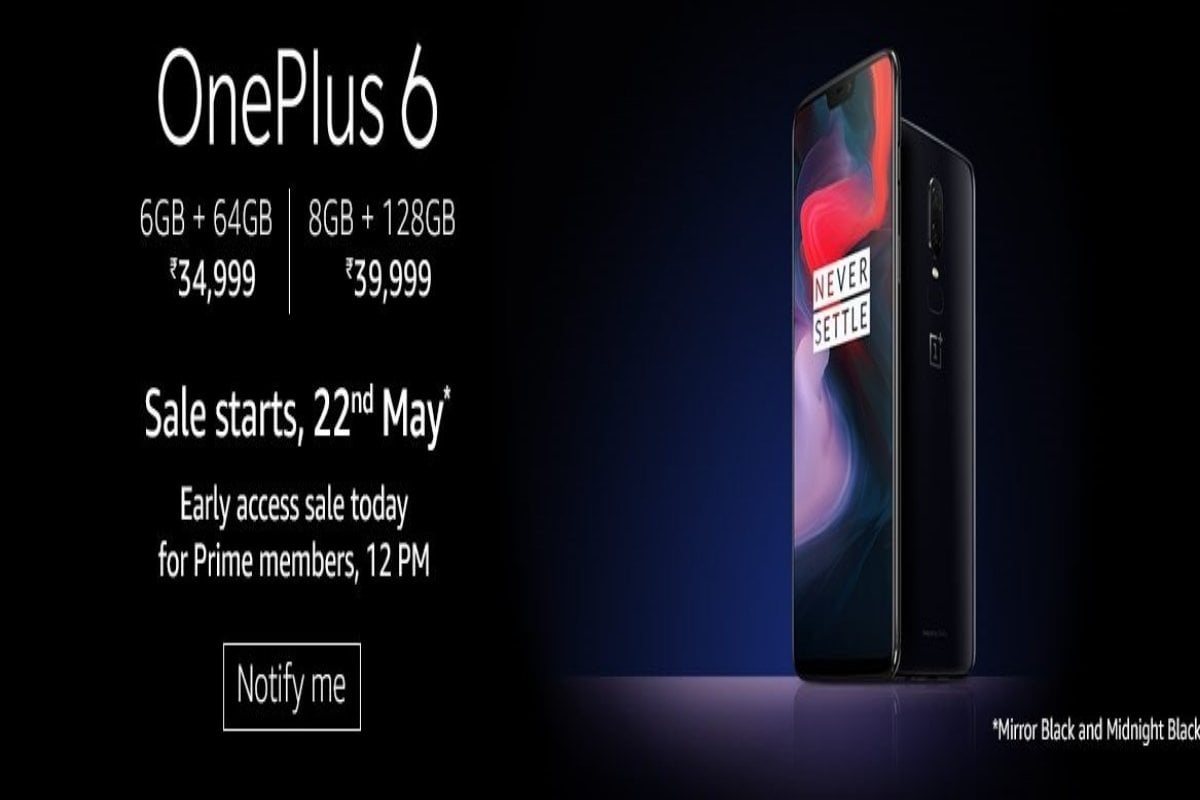 OnePlus 6