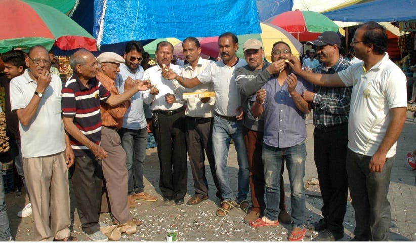 Shital-Yogesh of Pithoragarh conquered Kanchanjunga