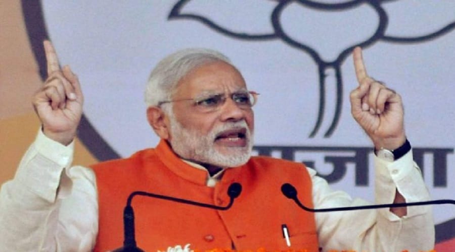 PM Modi will give speeches at Khekra Stadium in West UP, Security Agencies Activated