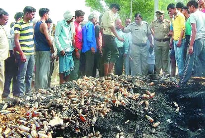 Three officers including Excise Deputy Commissioner suspended