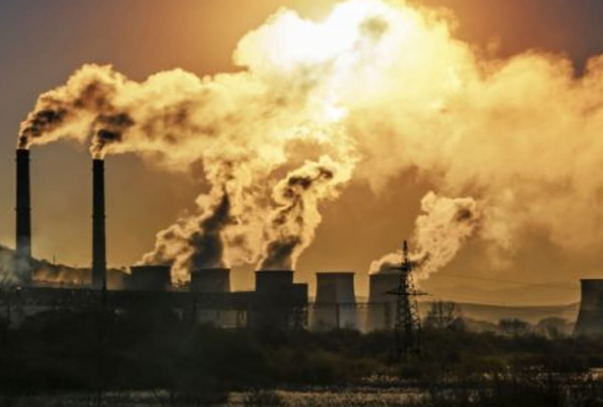risk of cancer is increasing due to pollution and ultraviolet rays