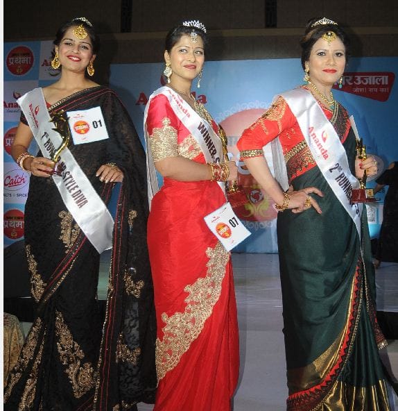 Agra Amar Ujala Prathama Cooking Contest final