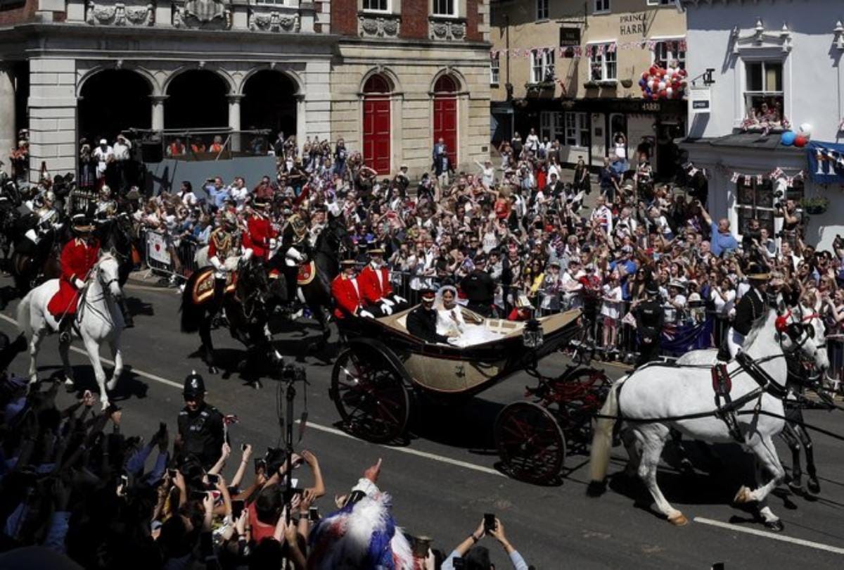 Funny memes videos viral made on british royal wedding