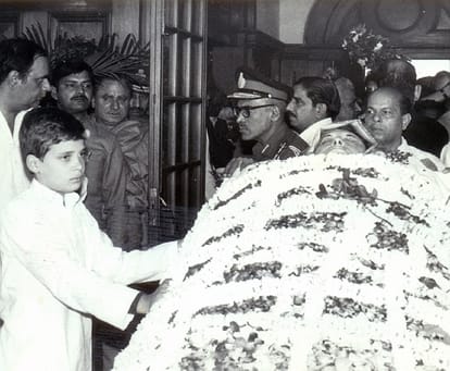 death anniversary special: the dark night of 1991 when Rajiv Gandhi was killed