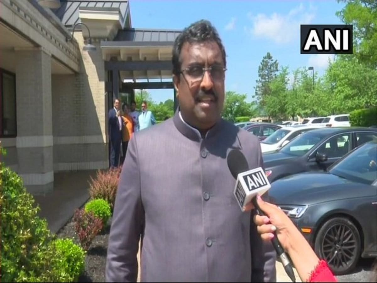  BJP Ram Madhav said Justice will be rendered to those who suffered during anti-sikh riots