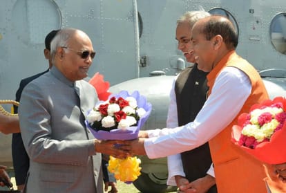 President Ram Nath Kovind did not accepted honorary degree of Doctorate of Science