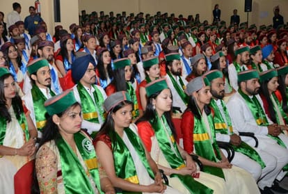 President Ram Nath Kovind did not accepted honorary degree of Doctorate of Science