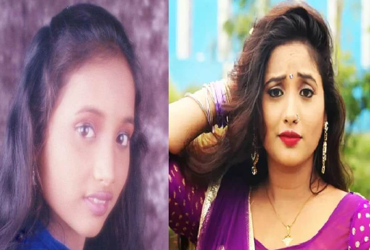 Bhojpuri actress Rani Chatterjee childhood pic goes viral