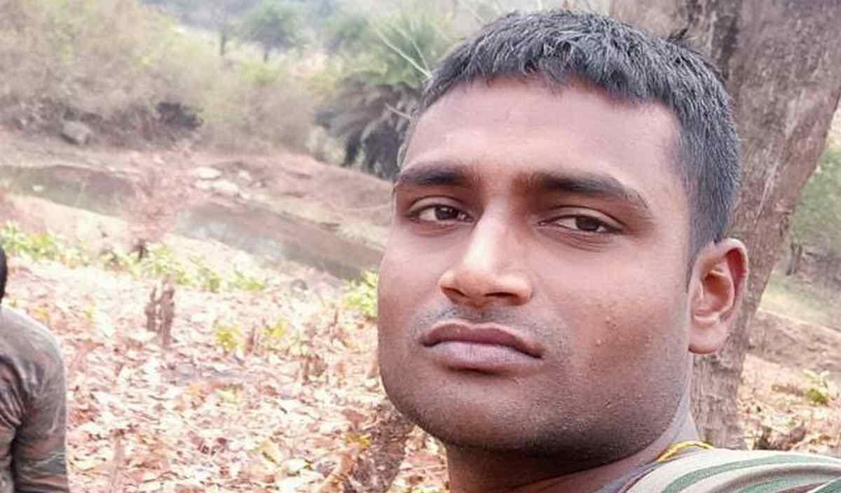 Martyr ravinath patel were coming home in this month