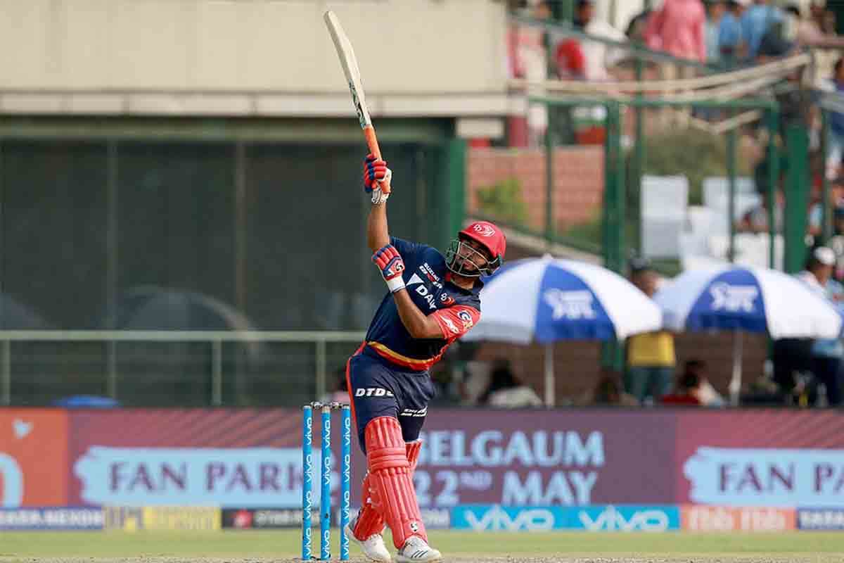 hardik pandya loses his cool and scolded rishabh pant