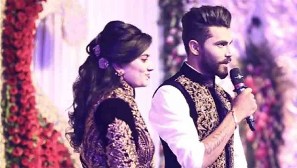 ravindra jadeja wife attacked by policeman in jamnagar
