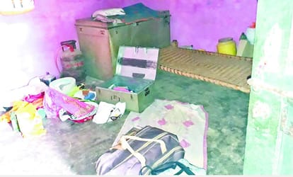 robbers beat up family members, robbed