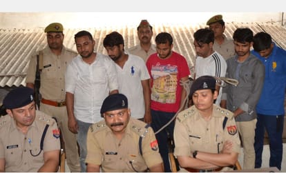 Sex racket busted in guest house of mathura