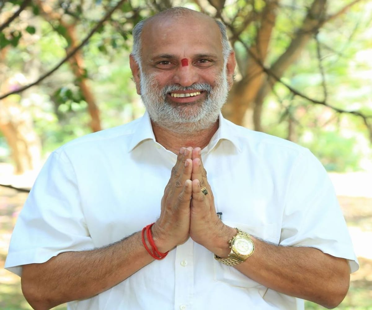 Karnataka: Congress MLA Shivaram Hebbar says my wife received no call from BJP audio tape is fake
