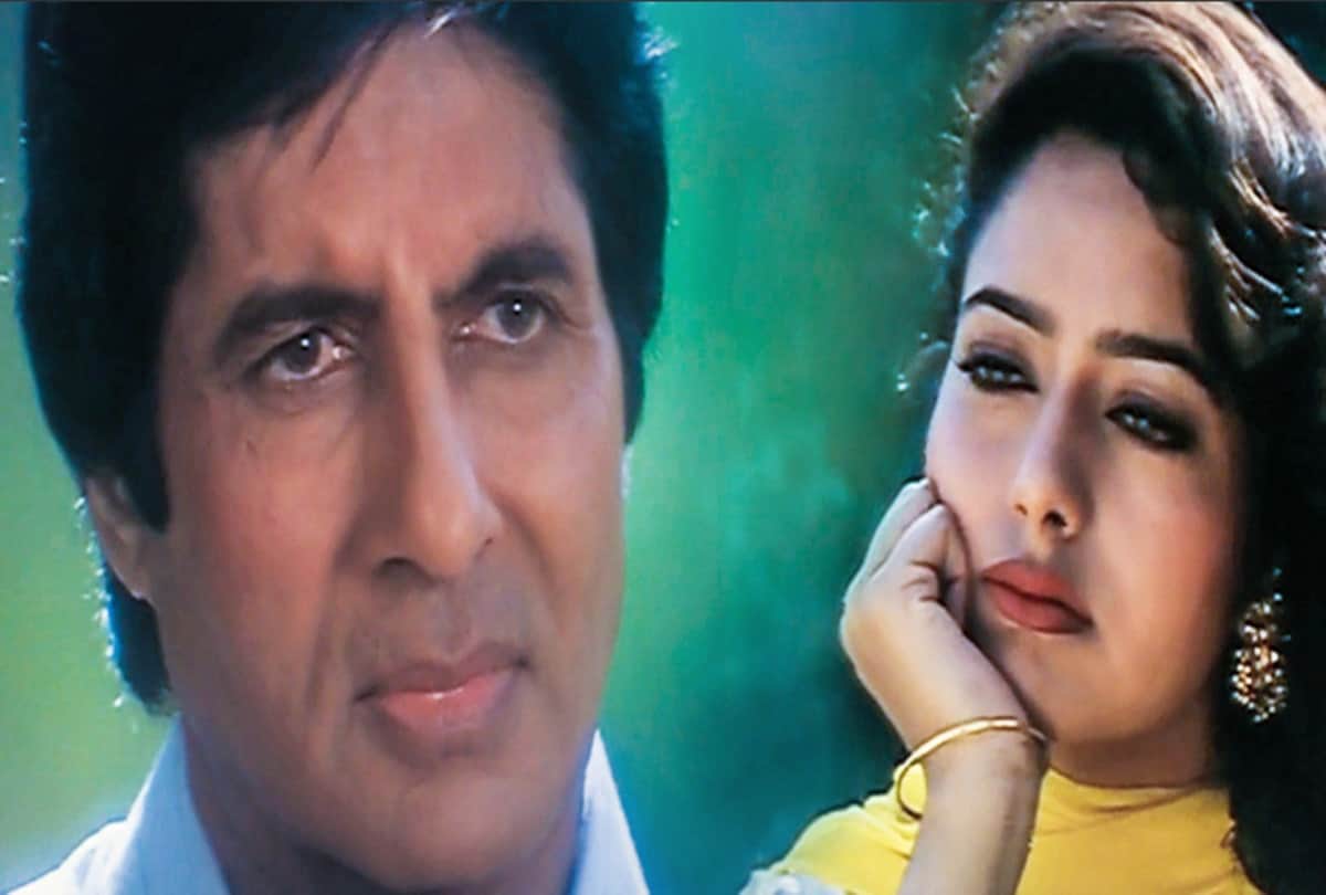 sooryavansham movie this day that year series by pankaj shukla 21 may 1999 bioscope Amitabh bachchan Saundarya