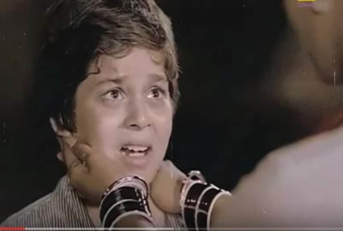 actor who played amitabh bachchan child role in many films
