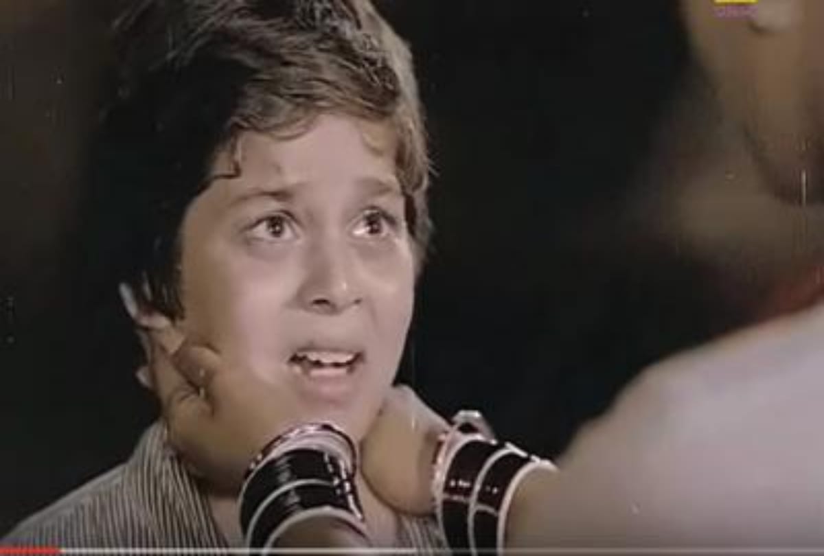 actor who played amitabh bachchan child role in many films