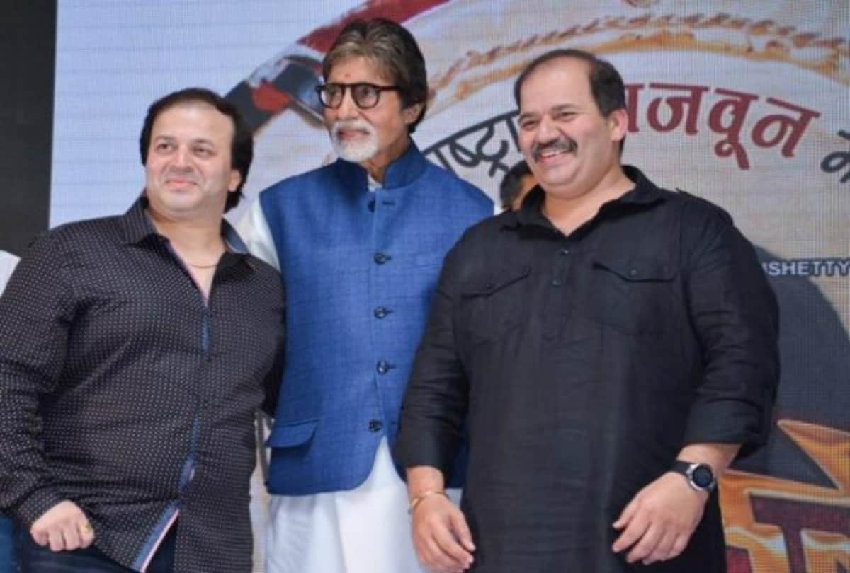 Vishal Desai Played amitabh bachchan child role in many films