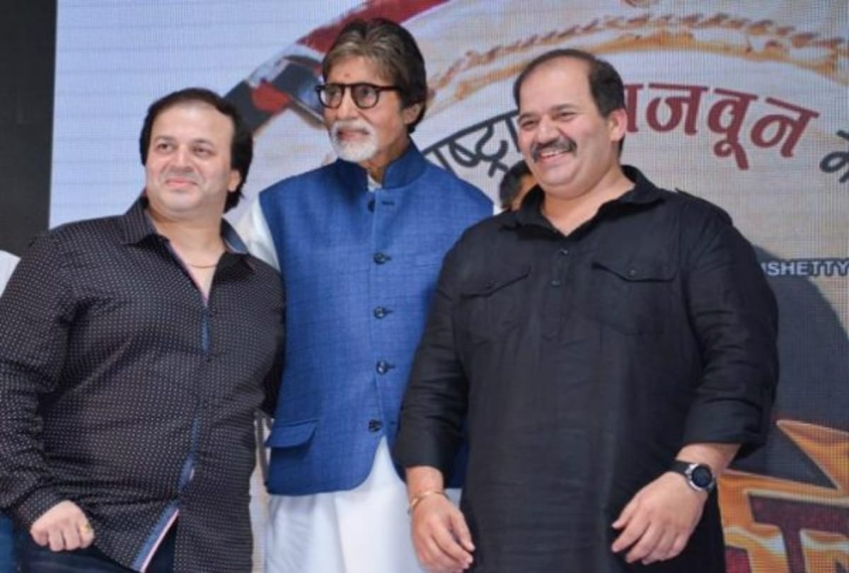 Vishal Desai Played amitabh bachchan child role in many films