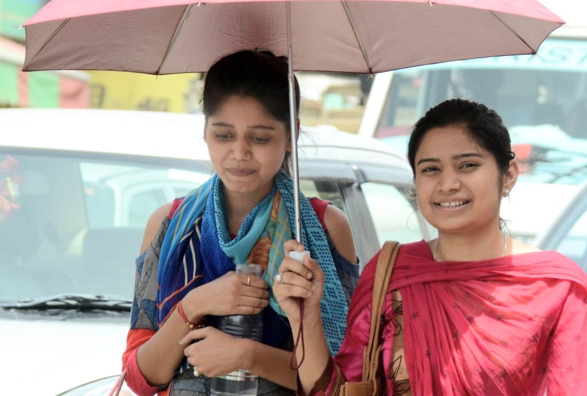 himachal weather forecast: temperature keep rising in the mountains
