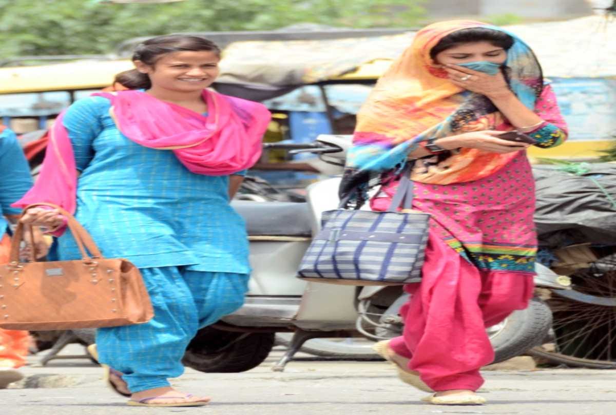 himachal weather forecast: temperature keep rising in the mountains