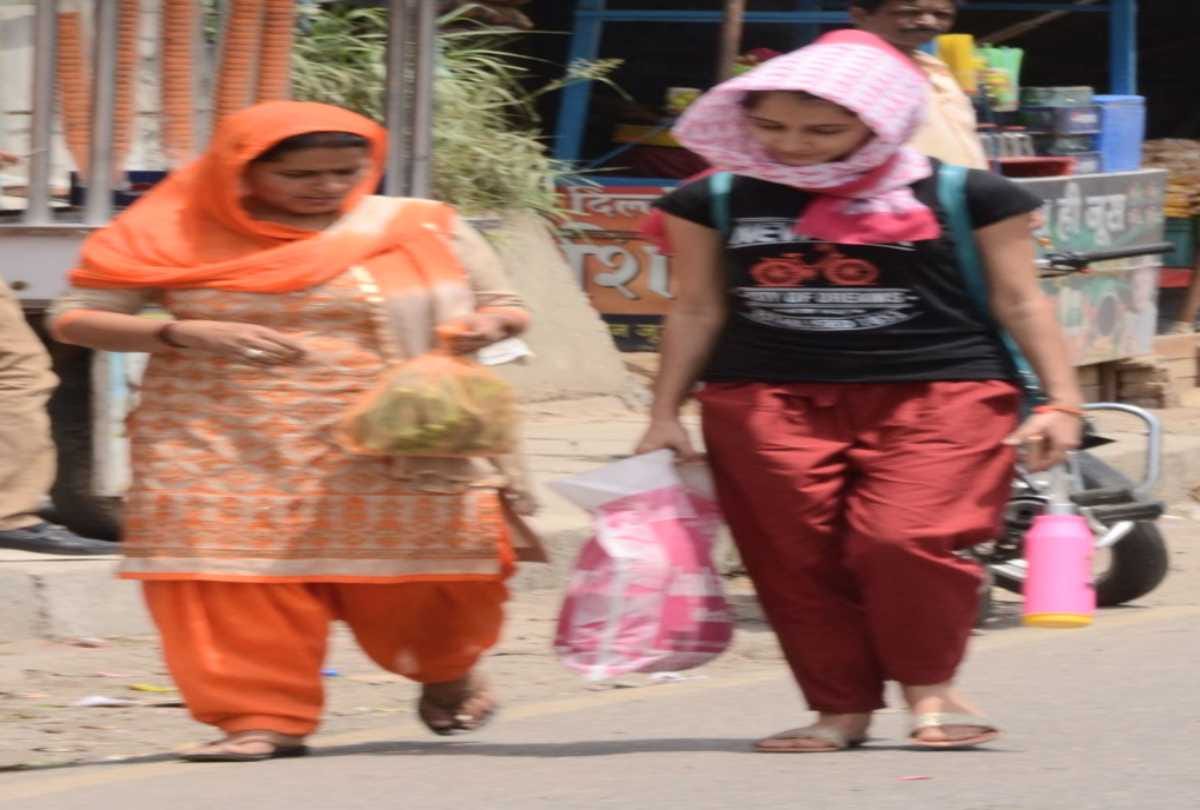 himachal weather forecast: temperature keep rising in the mountains