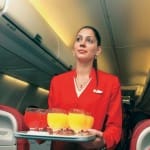 Flight Attendant