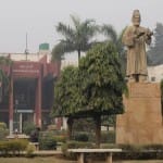 the official website of Jamia Millia Islamia University was hacked