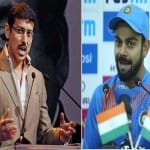 Union Minister Rajyavardhan Singh Rathore challenges Virat Kohli and 3 more celebs on Twitter