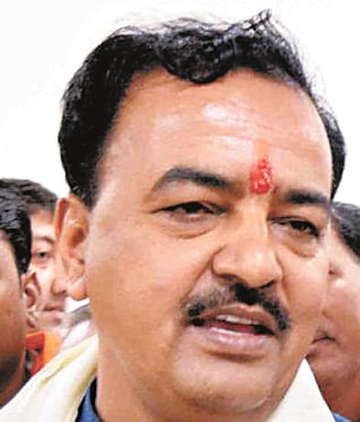 Deputy CM told- officers should improve their behavior 