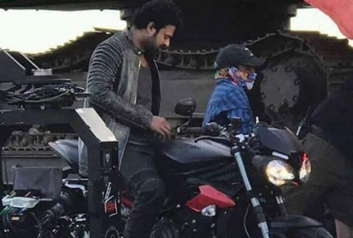 first time prabhas speak up On His FIGHT With Karan Johar