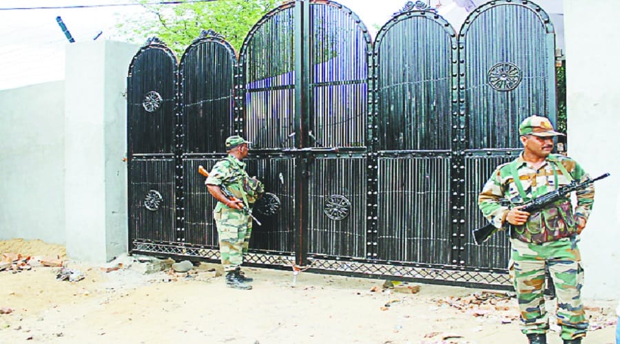 Defense minister accepts, People will get great relief