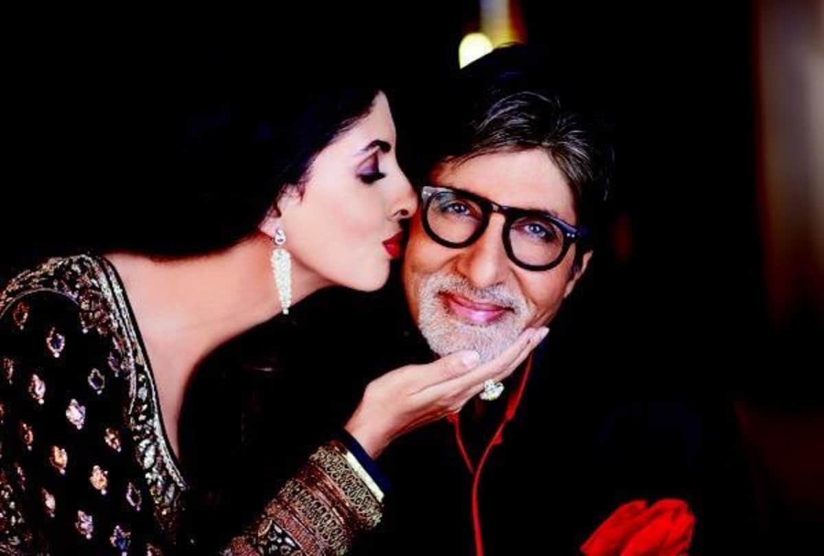 shweta bachchan nanda acting debut with father amitabh bachchan know about her personal life