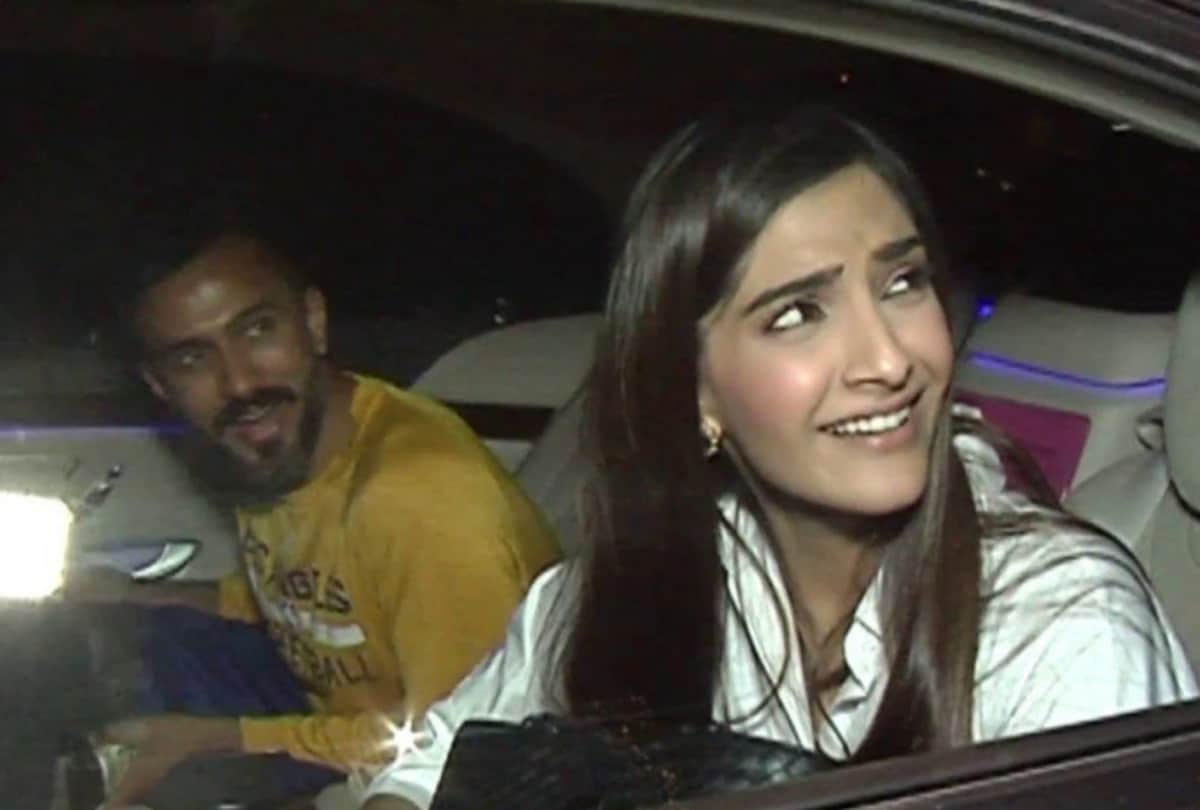 sonam kapoor speak up about her bold scene in veere di wedding