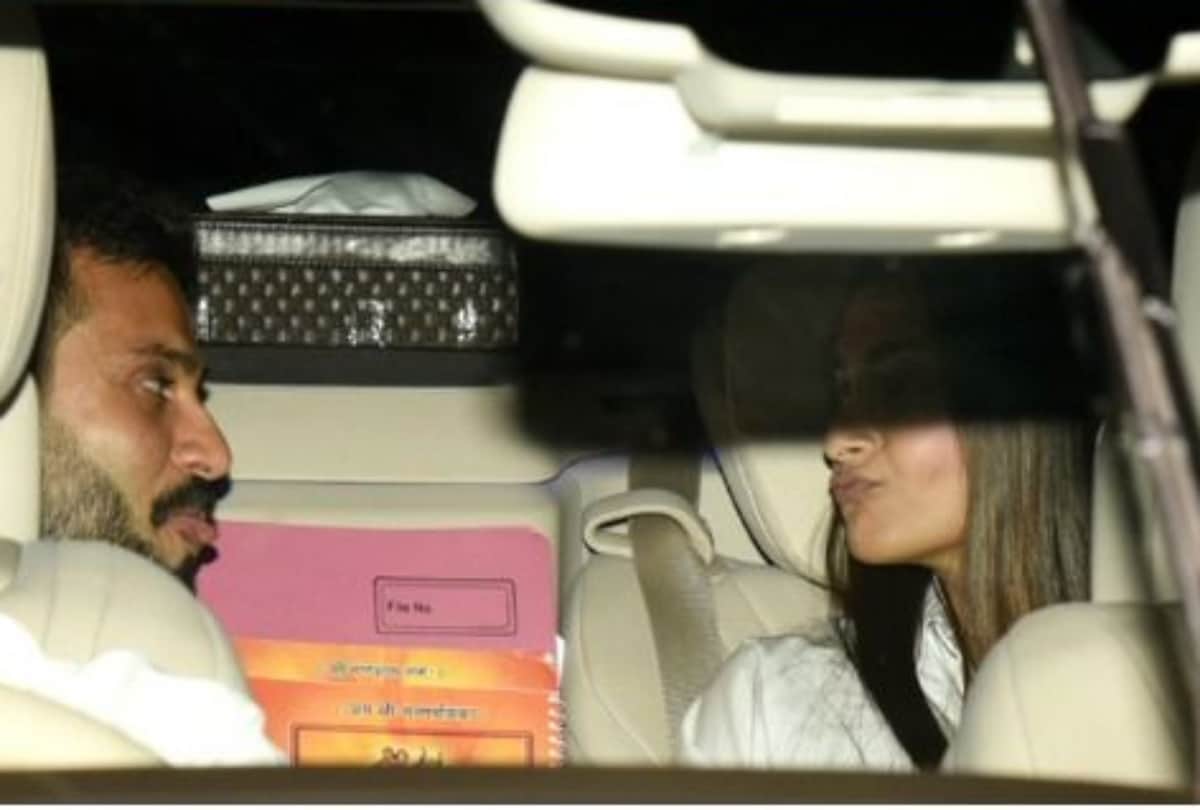 first dinner date of sonam kapoor anand ahuja after marriage