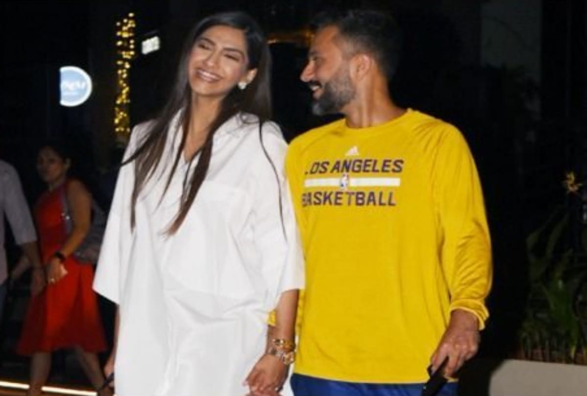 sonam kapoor on relation with husband anand ahuja
