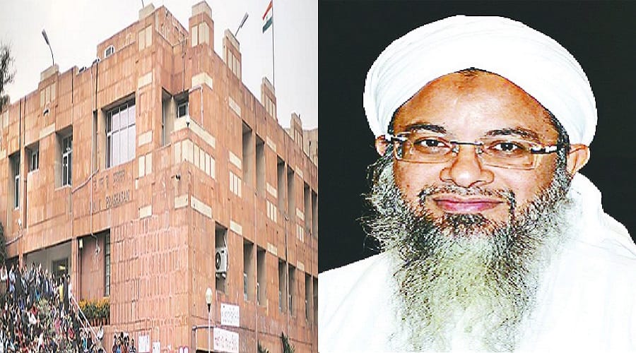 jamiat ulema a hind to go to court against JNU: Madani