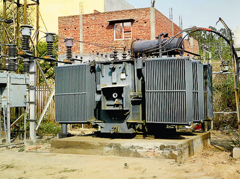 220 KV sub-station, looking for land in the city