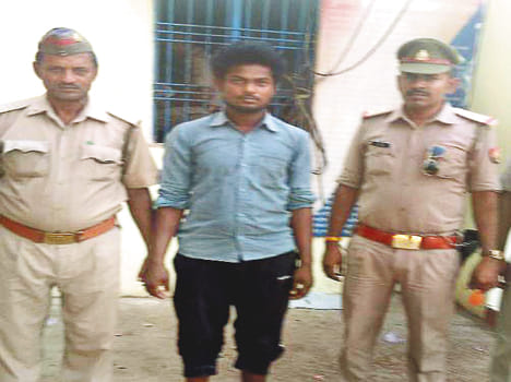 One accused arrested in Dhiraj massacre