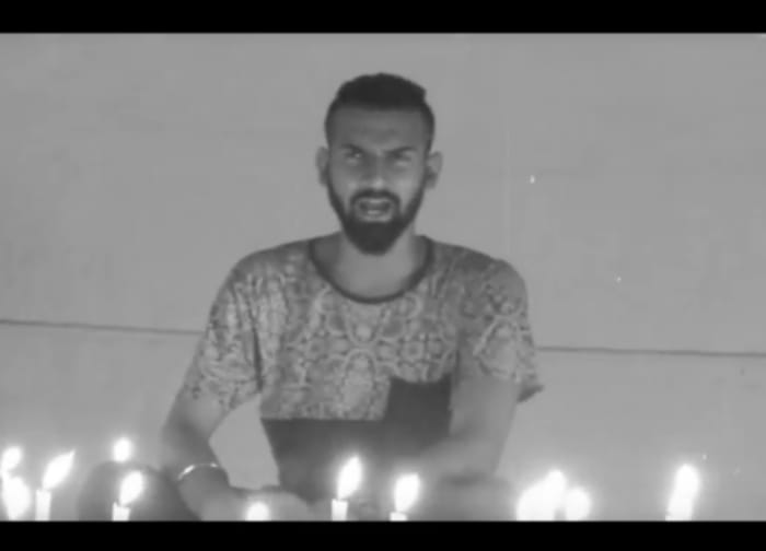 AAR Z unique rap song which can shake your soul