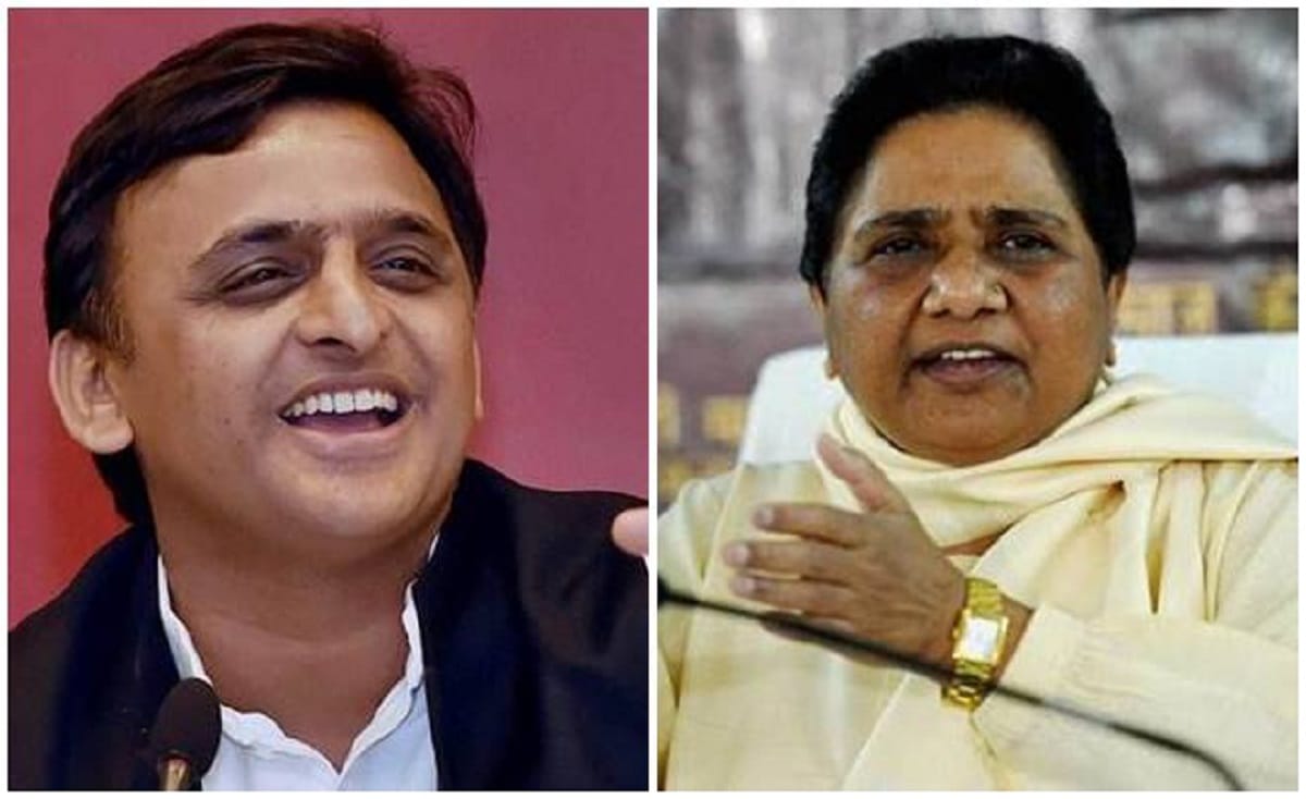Mayawati spoke about her terms and conditions on alliance 