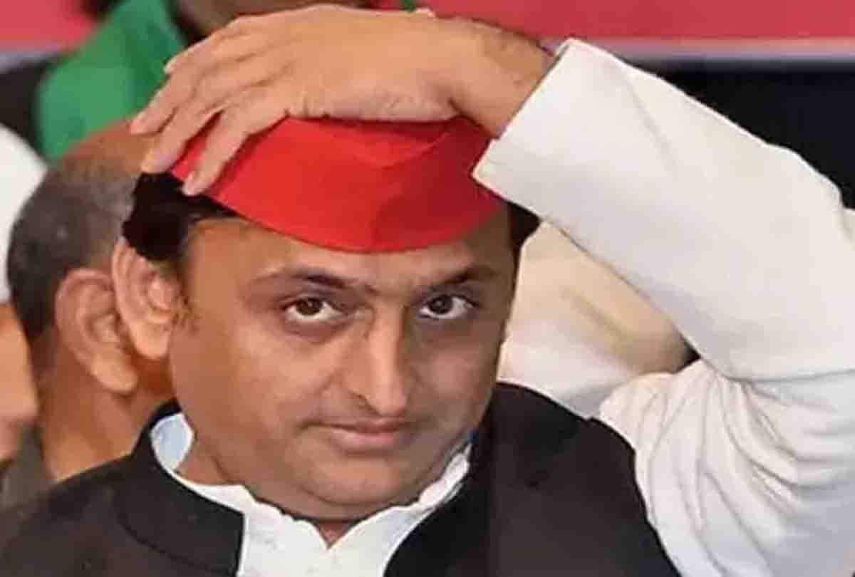 Akhilesh big statement against BJP
