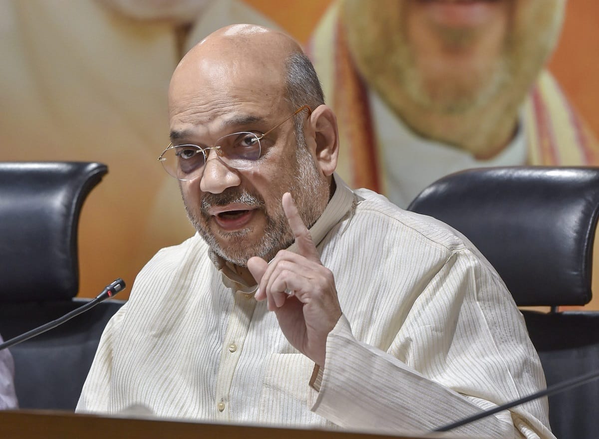 bjp plans to use sangam to give message to its voter.