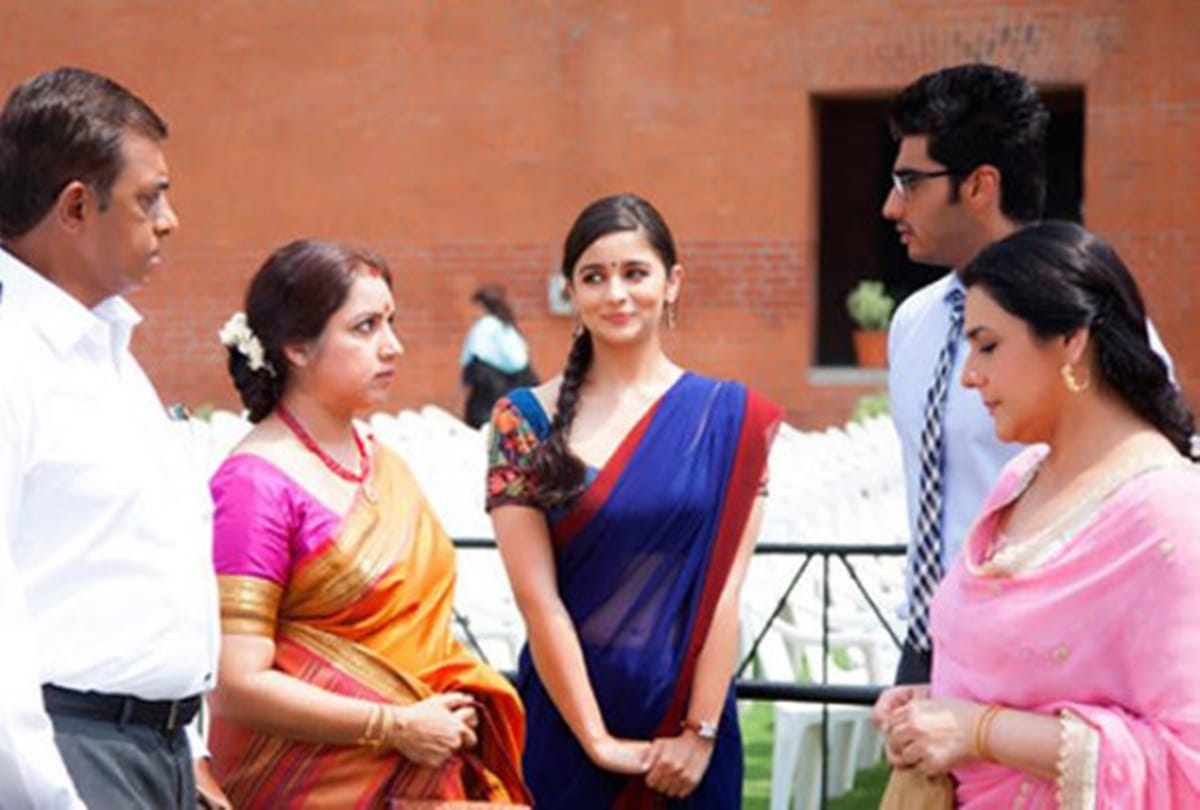 4 type of boys meet in arranged marriage meeting