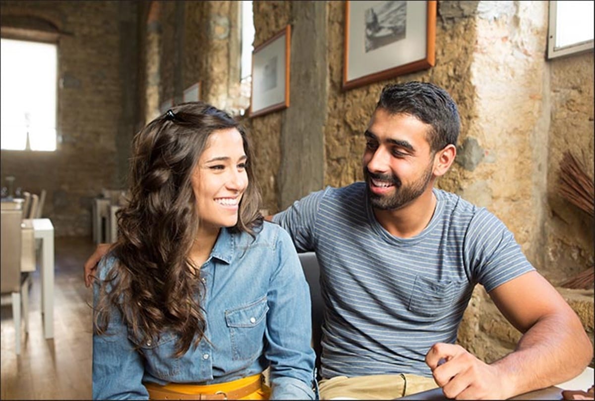 Everyone asked these weird questions to Girl before getting married