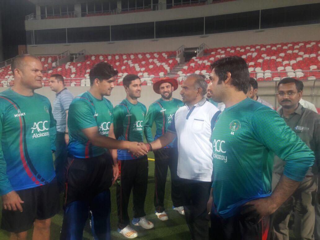 afghanistan is t20 king, dehradun t20 match