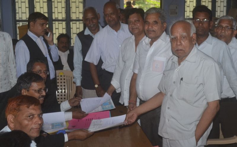 बार चुनाव: अध्यक्ष पद के लिए आठ ने की दावेदारी