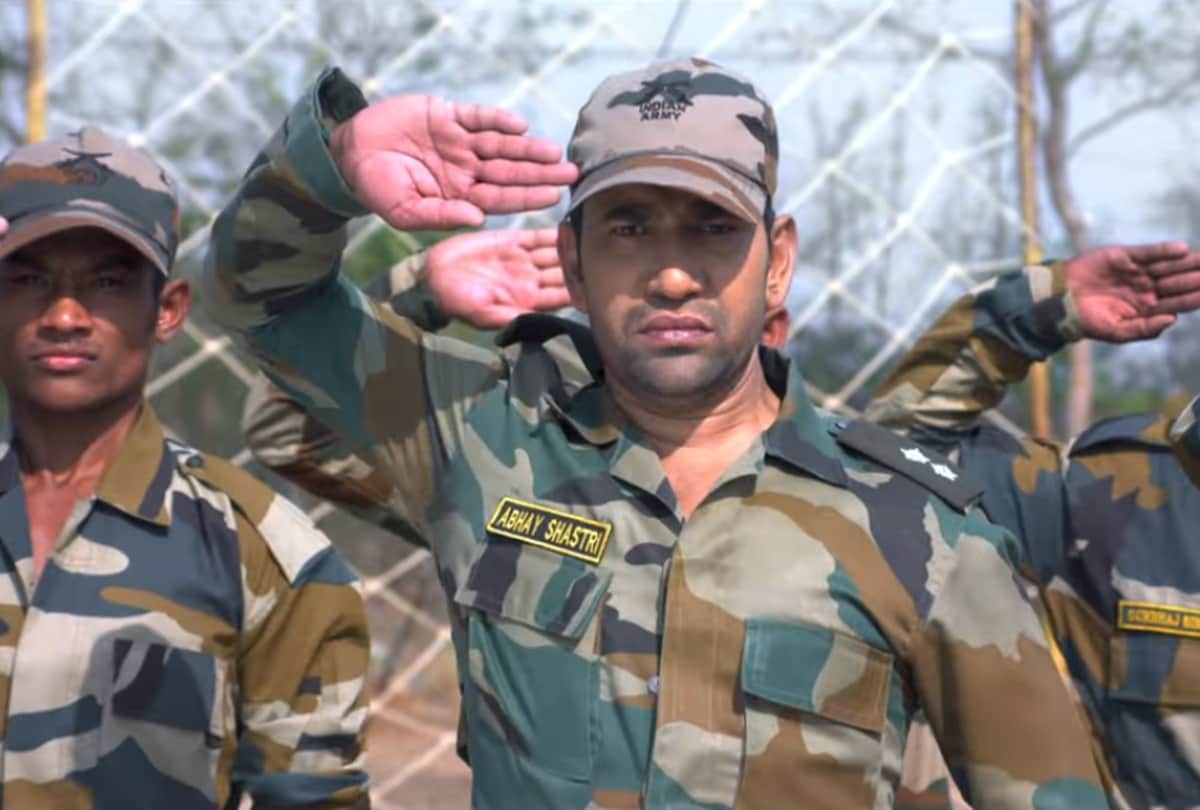 Nirahua Aamrapali Dubey Border Betauwa Tohar Gor Hoyee Ho release