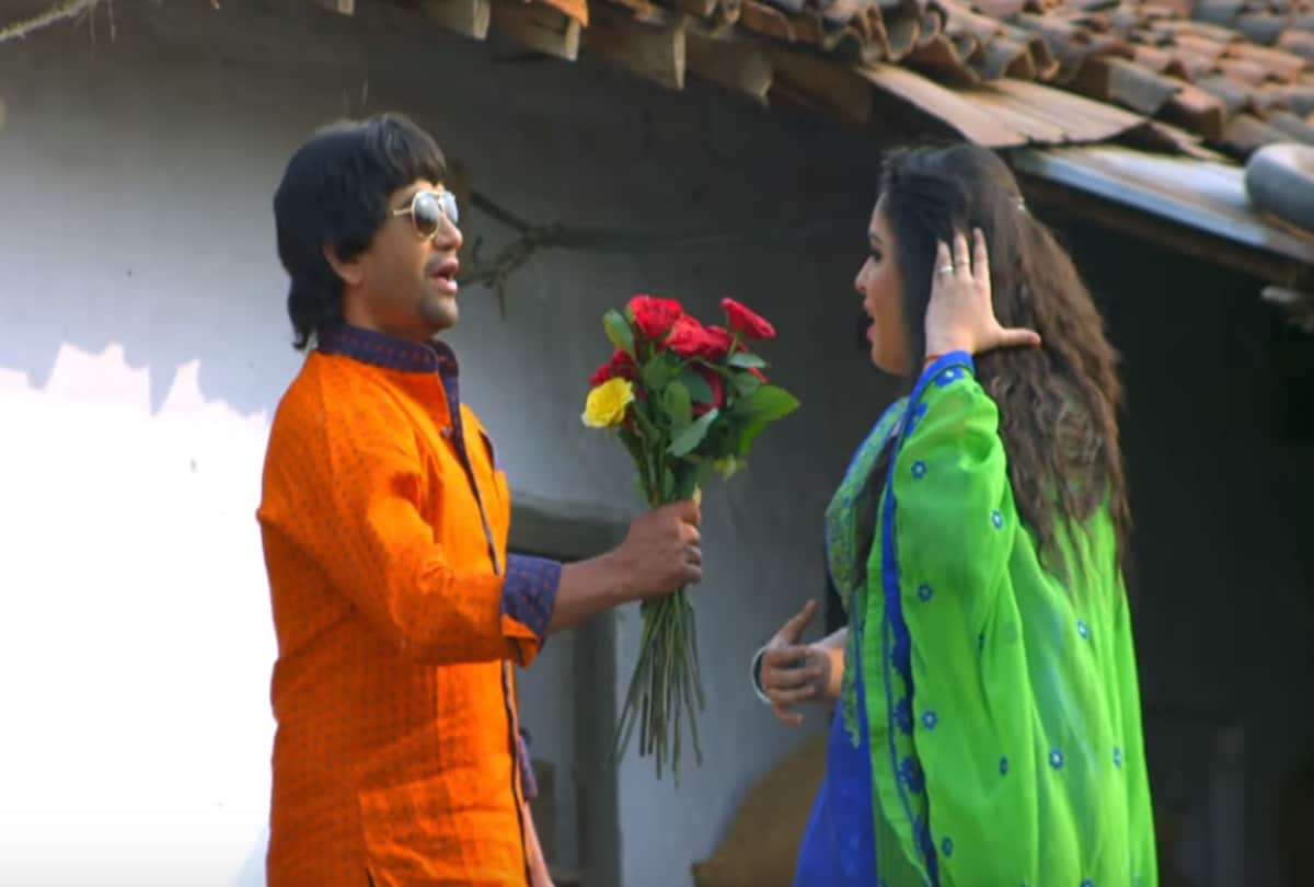 Nirahua Aamrapali Dubey Border Betauwa Tohar Gor Hoyee Ho release