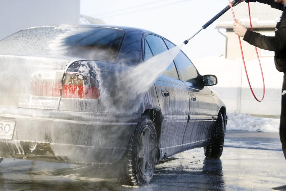 Now company will  wash your car at home, know the details